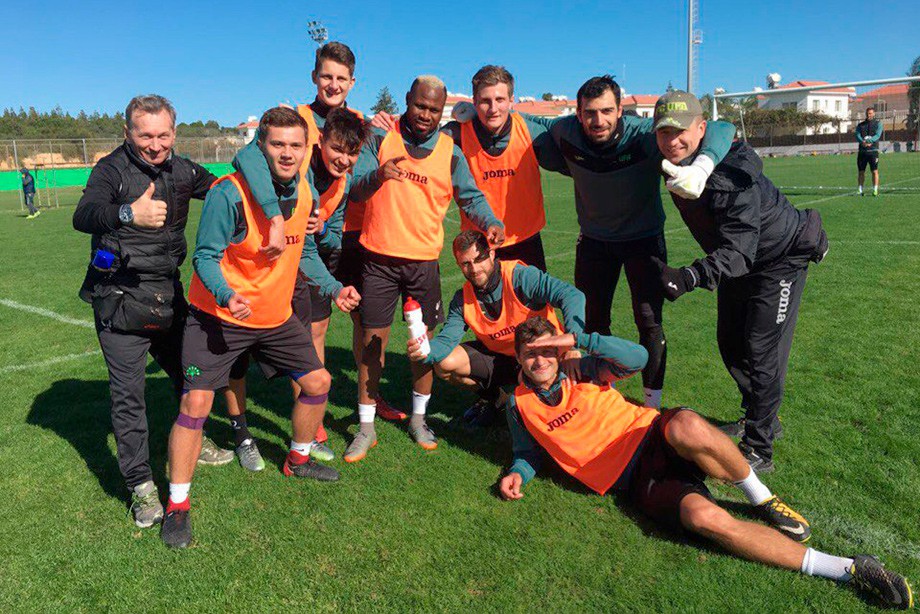 "Spalletti, Villas-Boas, Lucescu မှ - တစ်ဦးချင်းစီတောက်ပ၎င်း၏ကိုယ်ပိုင်လမ်းထဲမှာ"
