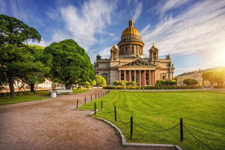 Фото Санкт Петербурга