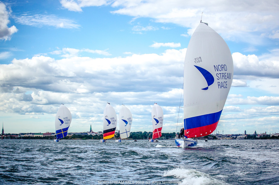 Nord Stream Race