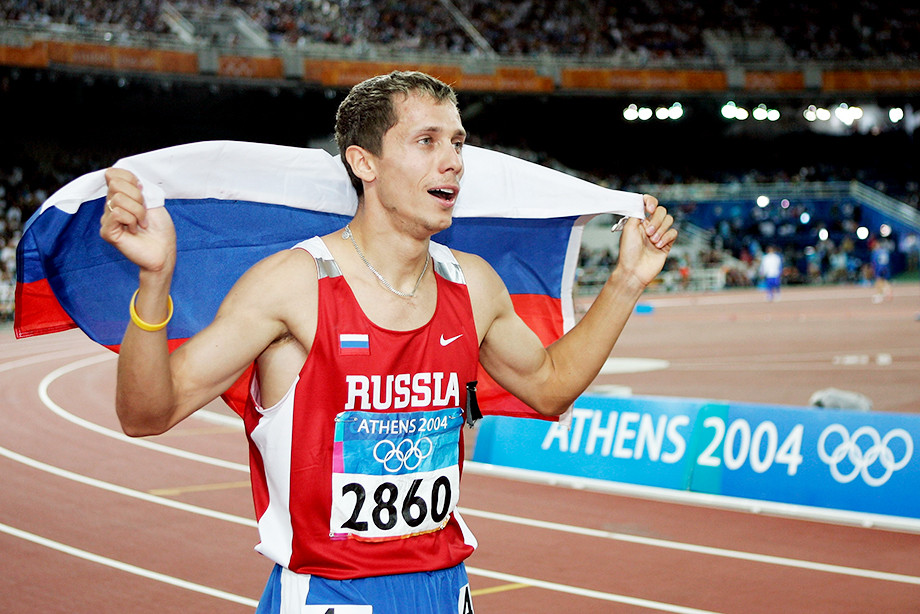 Юрий Борзаковский — олимпийский чемпион!