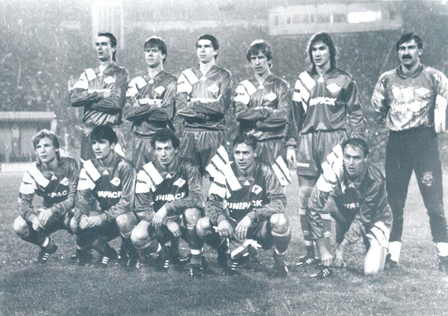 Футболисты спартака 90 х годов фото