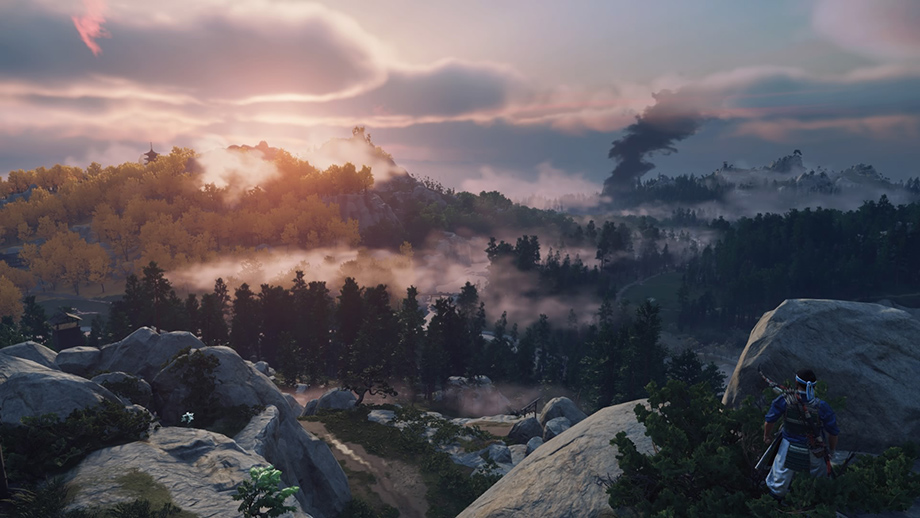 Рецензия (обзор) на Ghost of Tsushima: сюжет, геймплей, оценка - Чемпионат