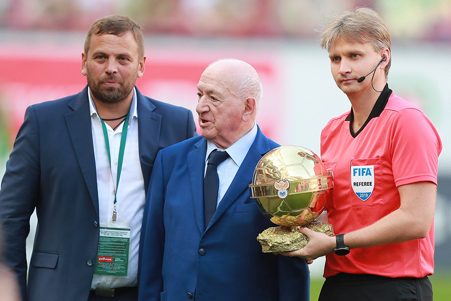 Александр Егоров, Никита Симонян и Сергей Лапочкин