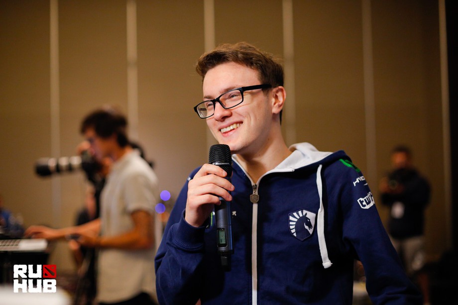 Team Liquid стала чемпионом The International 2017