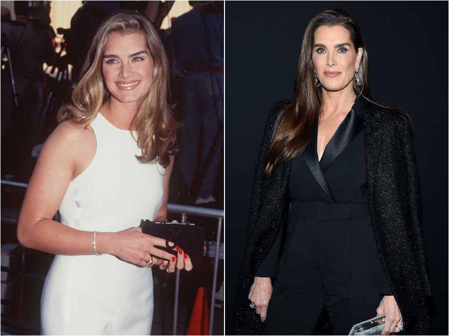 Как выглядят самые красивые актрисы Голливуда 80-х и 90-х сейчас? Фото до-после