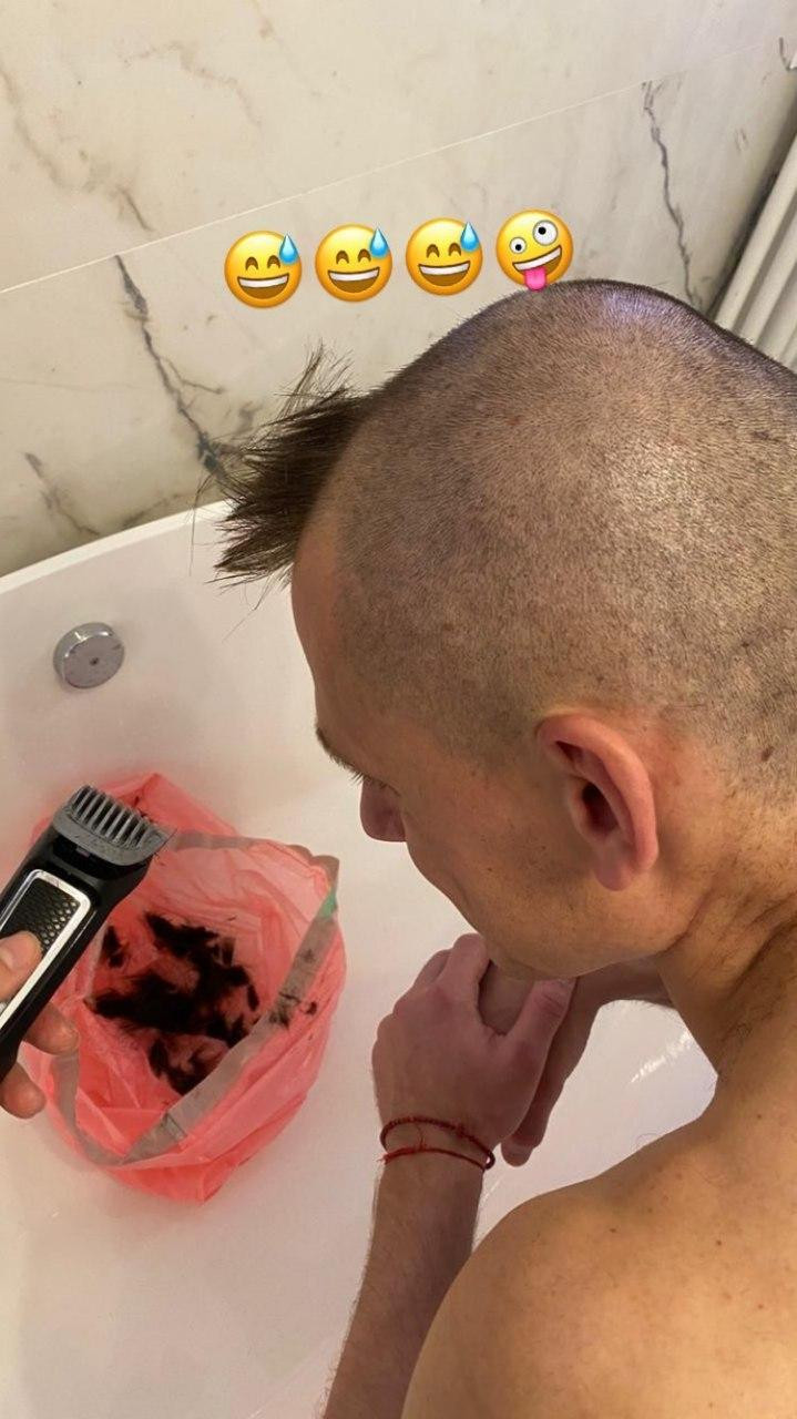 Полезно ли брить голову налысо мужчине