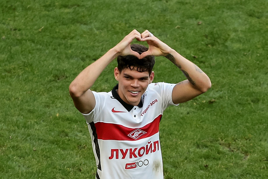 Эдгар Брещанов, «Чемпионат» Эдгар Брещанов, «Чемпионат»