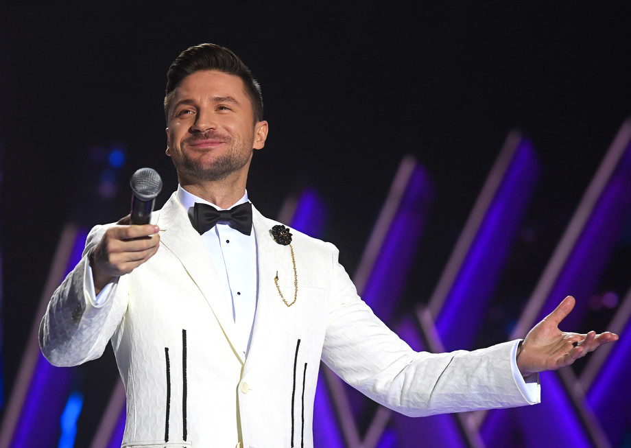 Сергей Лазарев Сергей Лазарев