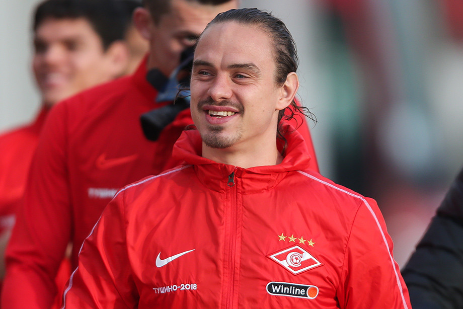 Андрей Ещенко