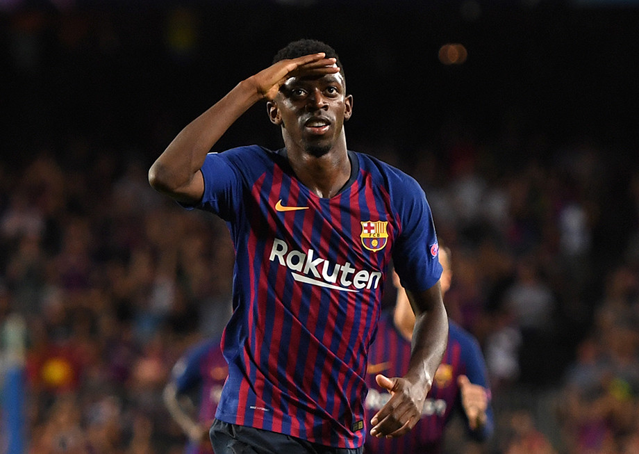 Усман Дембеле