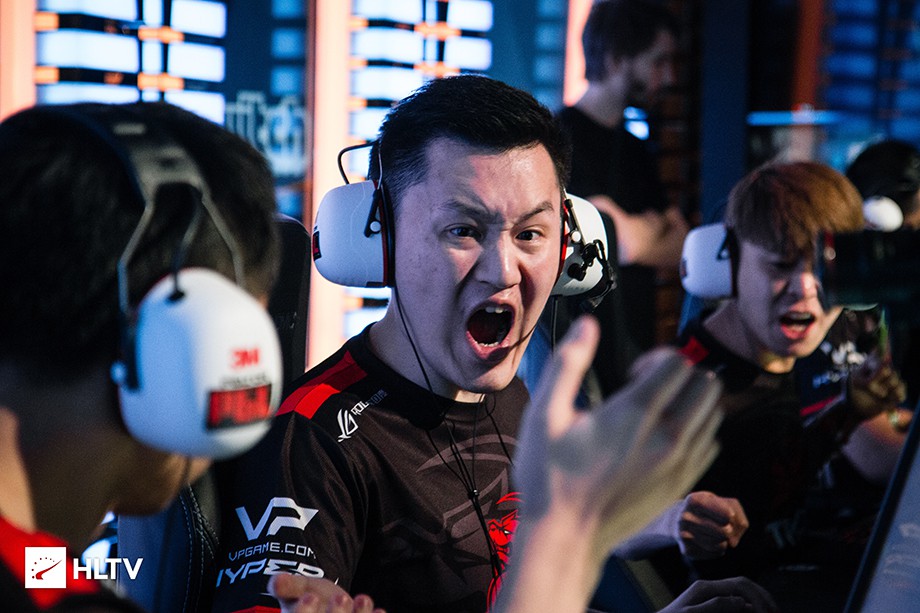 Команда TyLoo только начинает свой путь к вершине