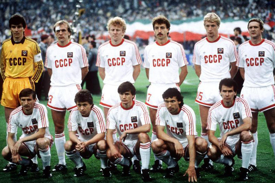 Фото футбол сборная ссср Где сейчас бывший защитник "Спартака" и сборной СССР Вагиз Хидиятуллин - Чемпион
