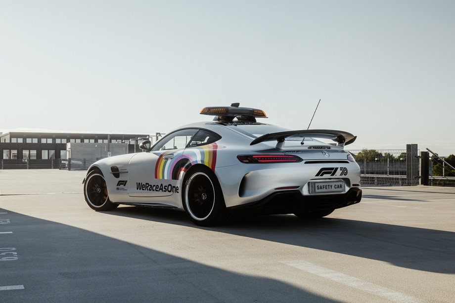 Mercedes-AMG GT R Mercedes-AMG GT R