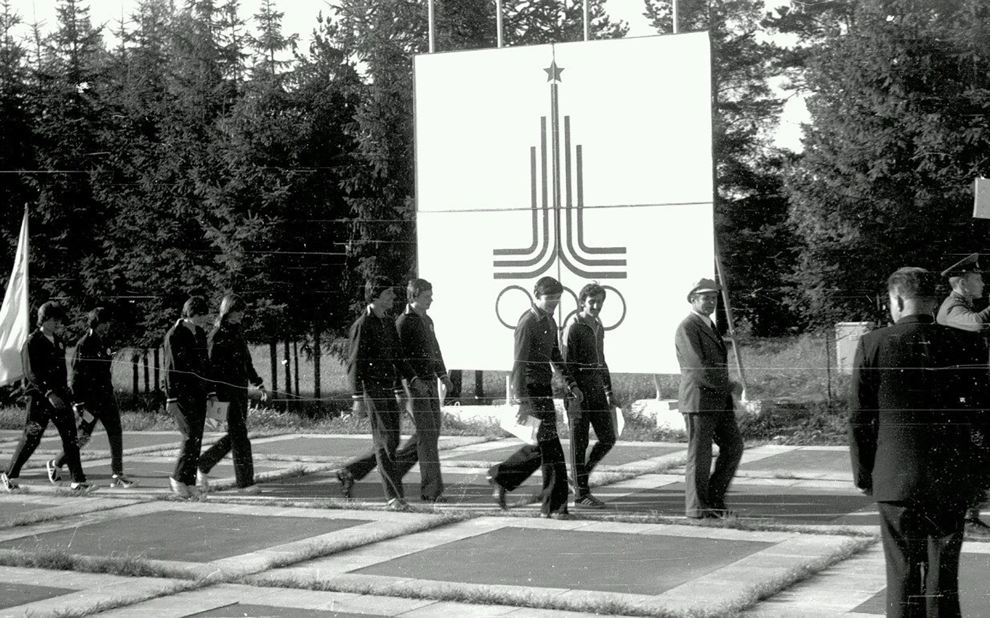 Олимпиада 1980 в Москве, как разрушали арену в Мытищах, что случилось? -  Чемпионат