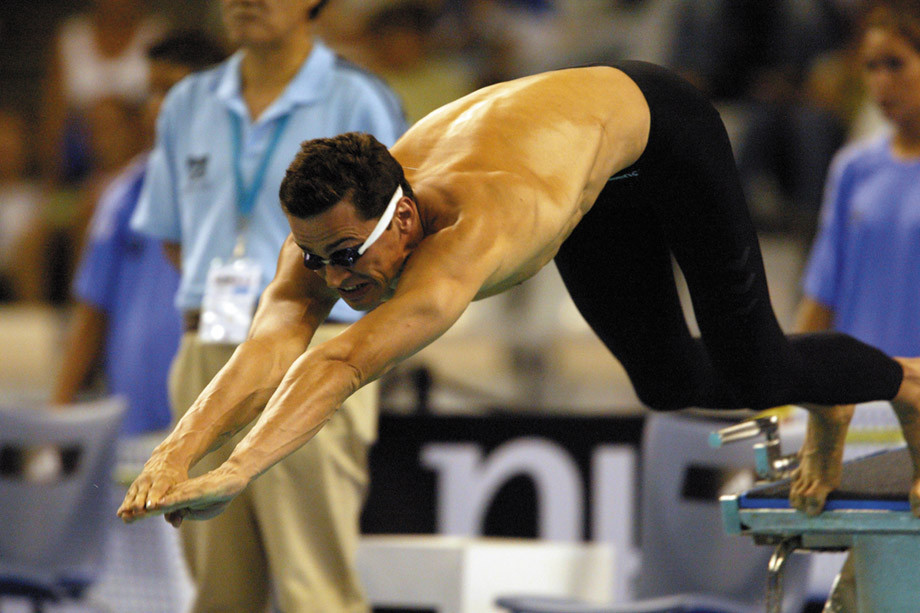 Большие победы и тяжёлое ранение – история жизни российского пловца Александра Попова - Чемпионат