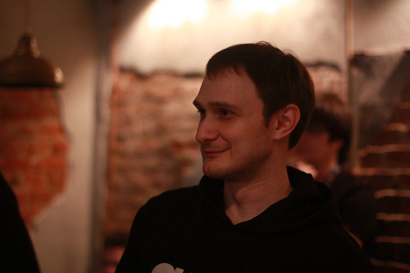 Владелец Team Just Alpha Александр Брыков Владелец Team Just Alpha Александр Брыков