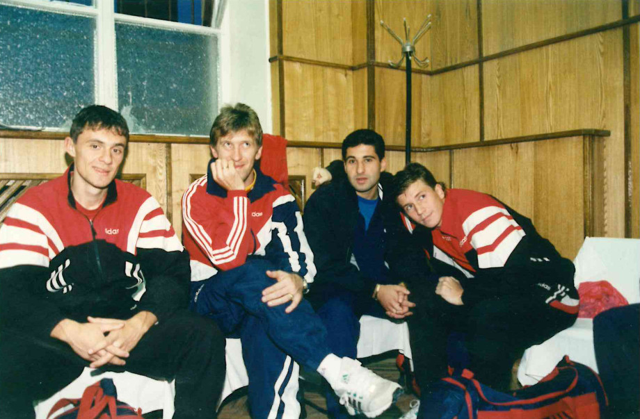 Спартаковская компания