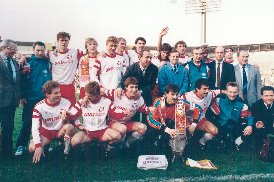 «Лестер» — «Спартак»: Лига Европы — как красно-белые побеждали в Англии «Ливерпуль» в ноябре 1992-го