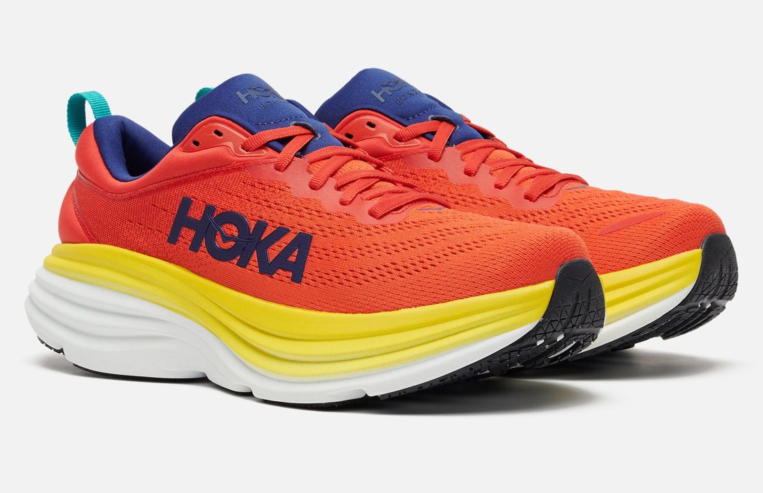 Кроссовки мужские Hoka One One Bondi 8, 21 190 руб. / brandshop