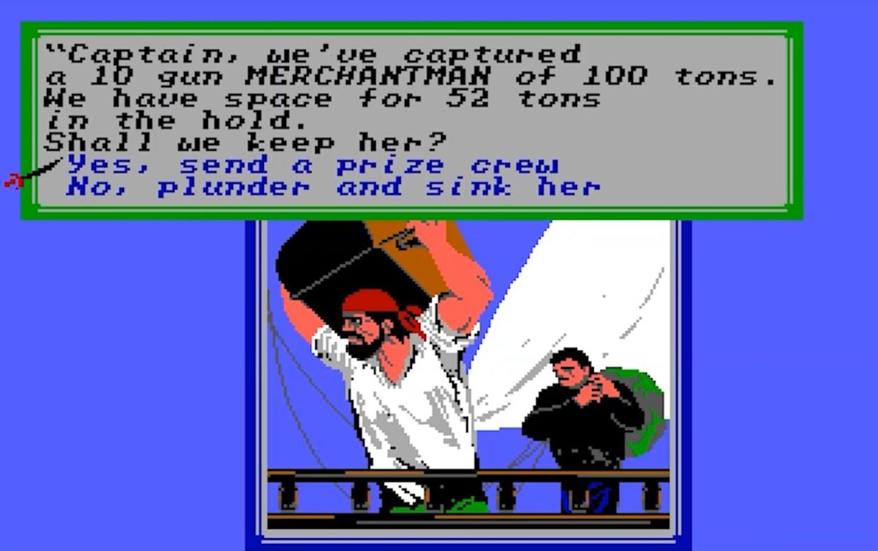 Sid Meier's Pirates! Sid Meier's Pirates!