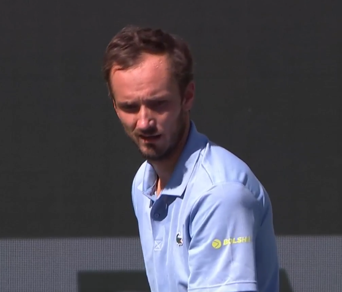 Даниил Медведев