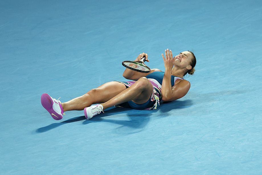 Что сказала Арина Соболенко после победы над Еленой Рыбакиной в финале Australian Open — 2023: откровения теннисистки