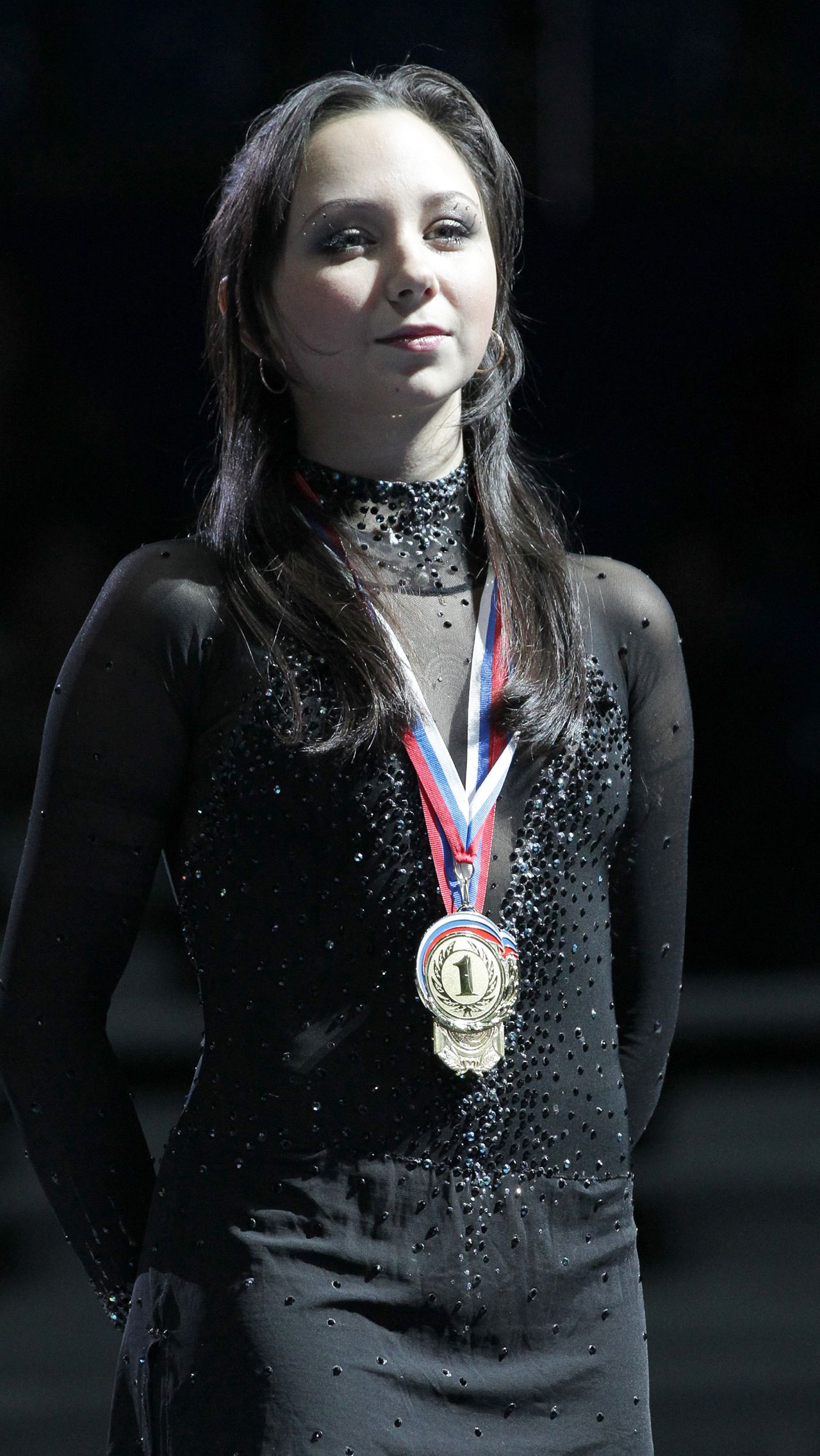 Золото чемпионата России — 2013