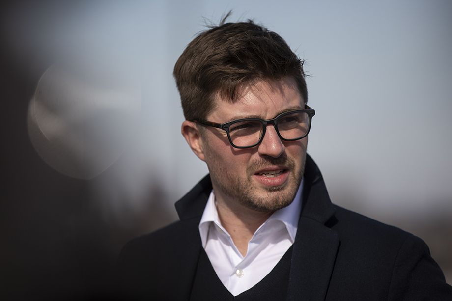 Генменеджер Кайл Дубас Генменеджер Кайл Дубас
