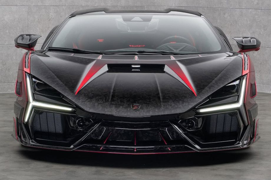 Mansory Initiate Эстебана Окона