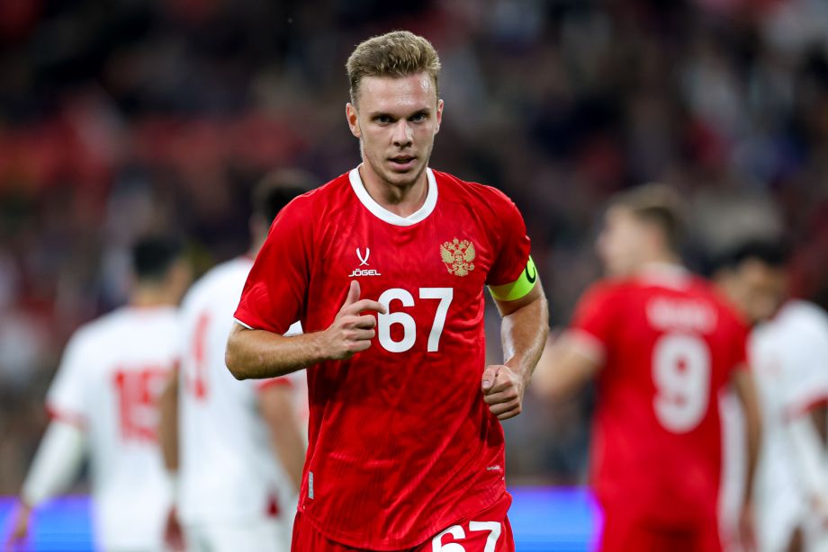 Максим Глушенков