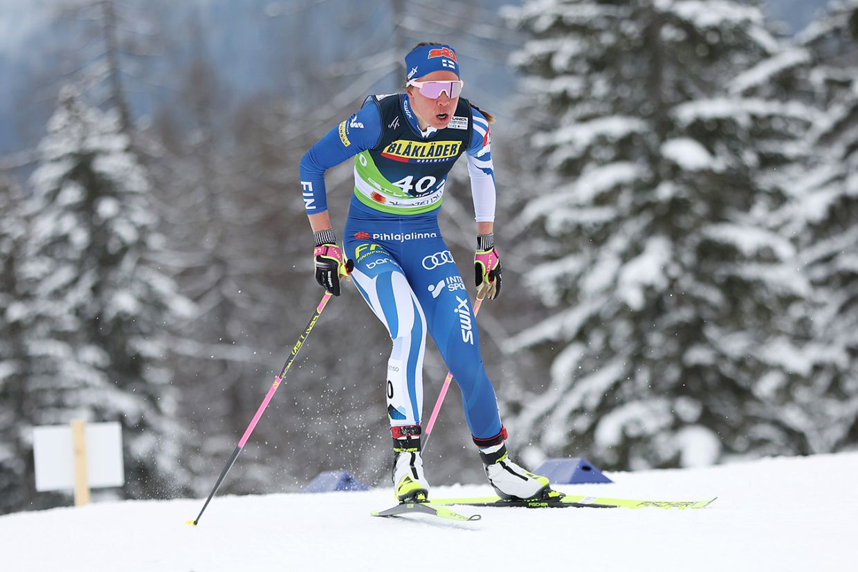 Чемпионат мира по лыжным видам спорта