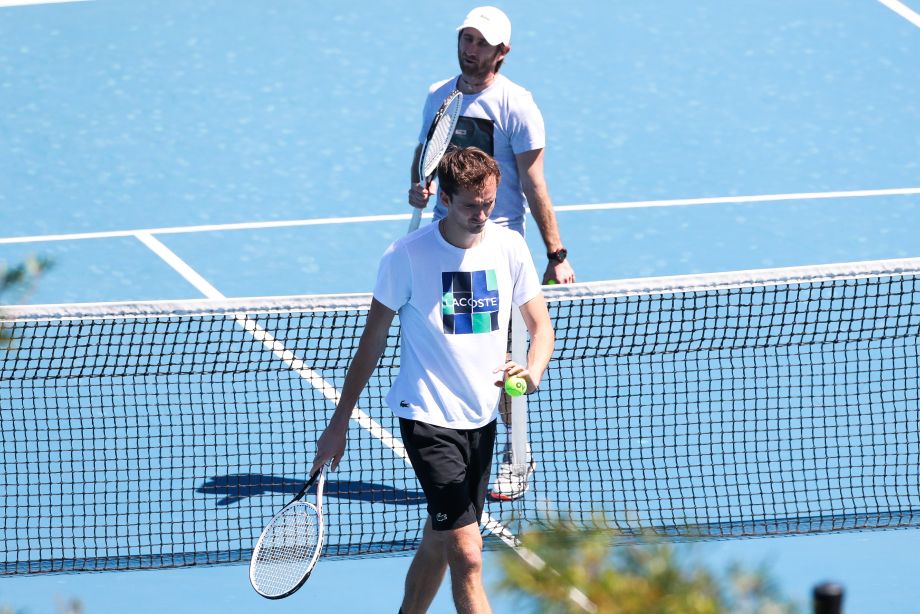 Интервью с главным тренером Даниила Медведева Жилем Сервара: прогресс после провала на Australian Open и шансах в США