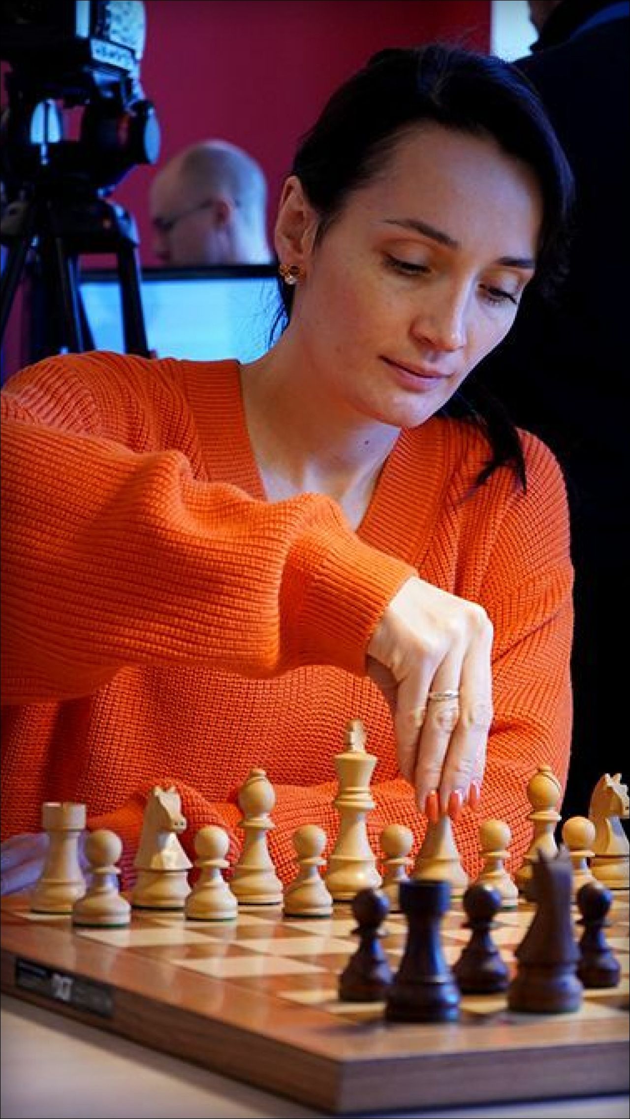 Екатерина Лагно, шахматы
