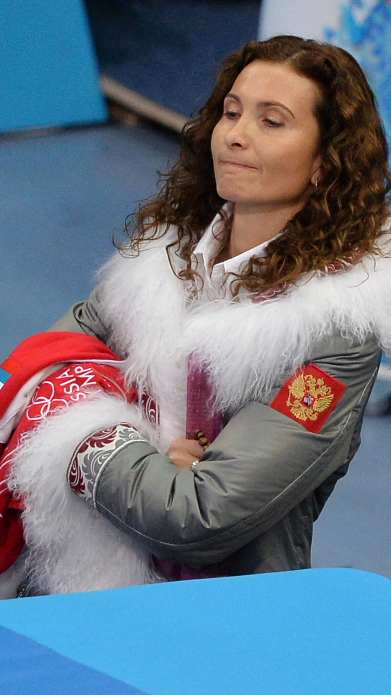 Популярность пришла к Тутберидзе во время работы с Юлией Липницкой. Тогда Этери часто появлялась на публике в спортивных костюмах и официальной экипировке сборной России.