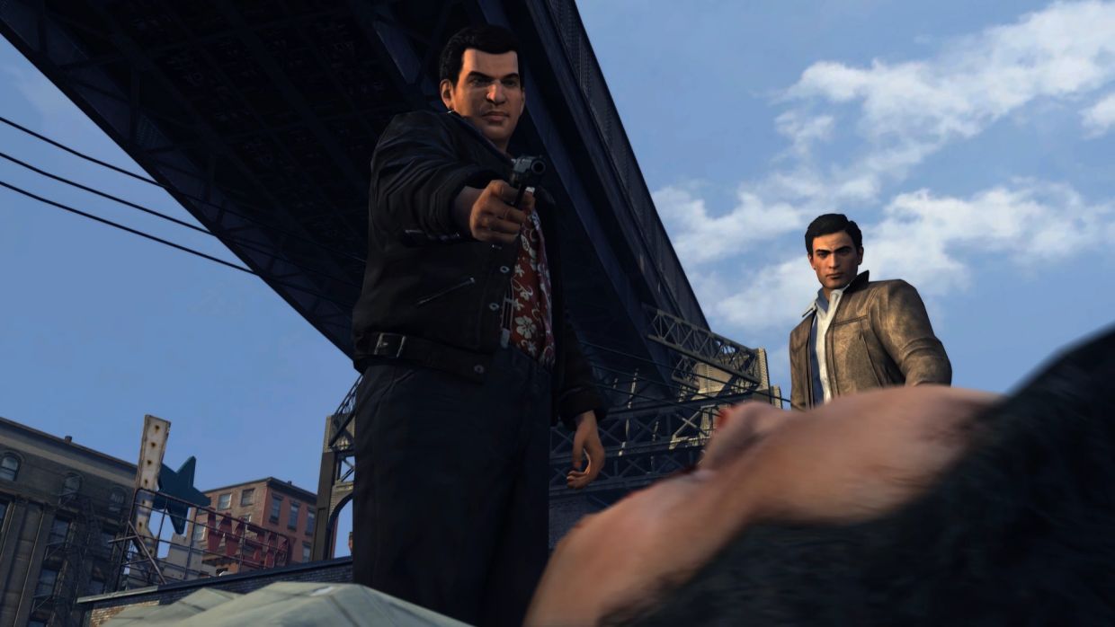 Mafia 2 (2010)