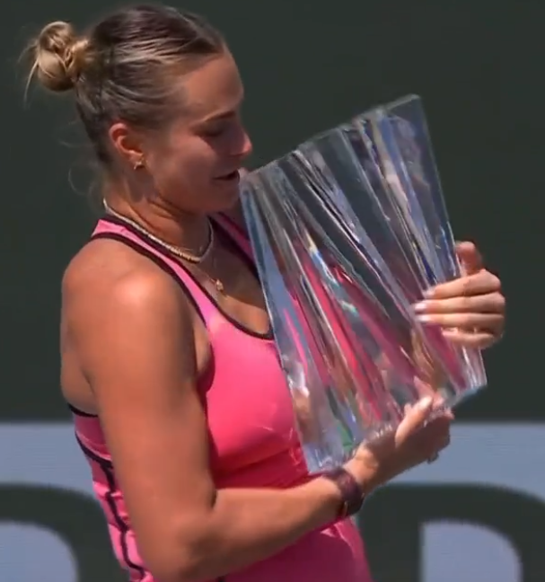 Арина Соболенко