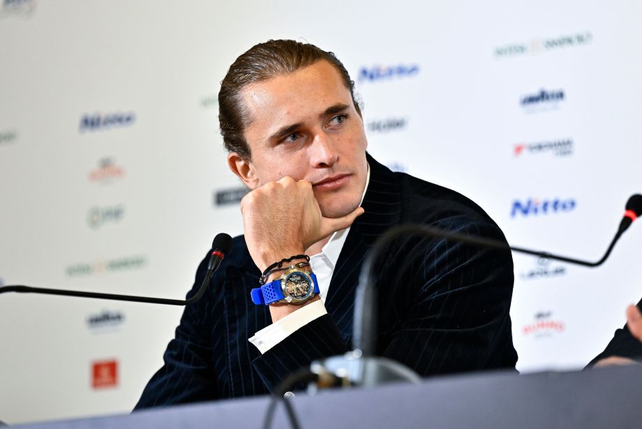 Александр Зверев