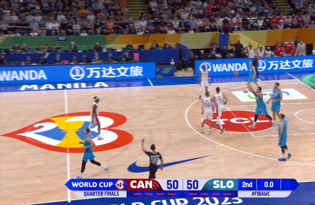 Конец второй четверти