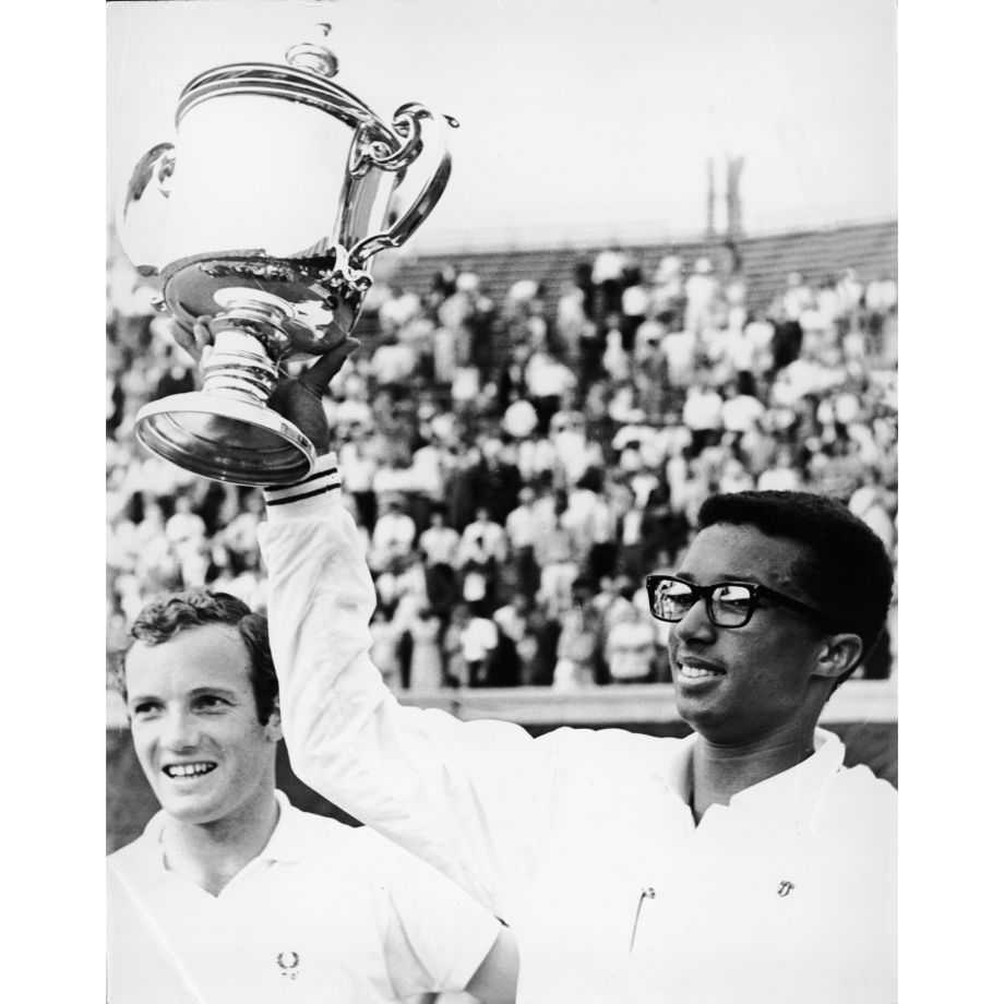 Теннис, US Open, Артур Эш: сколько выиграл «Шлемов», борьба с расизмом, как заразился СПИДом, победа на Уимблдоне