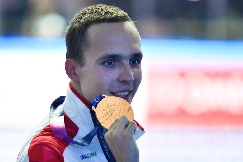 Антон Чупков