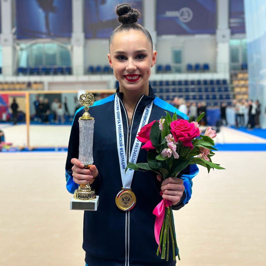 Мария Борисова