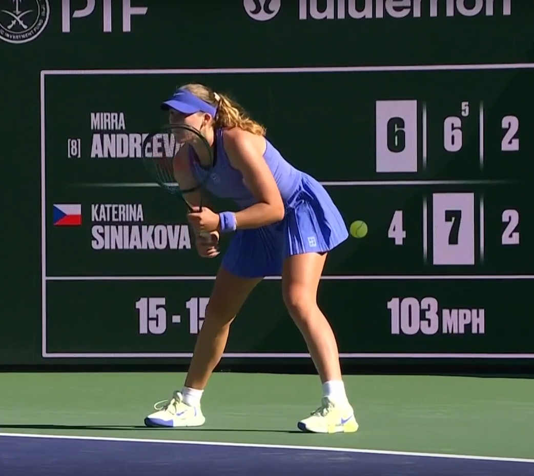 Мирра Андреева