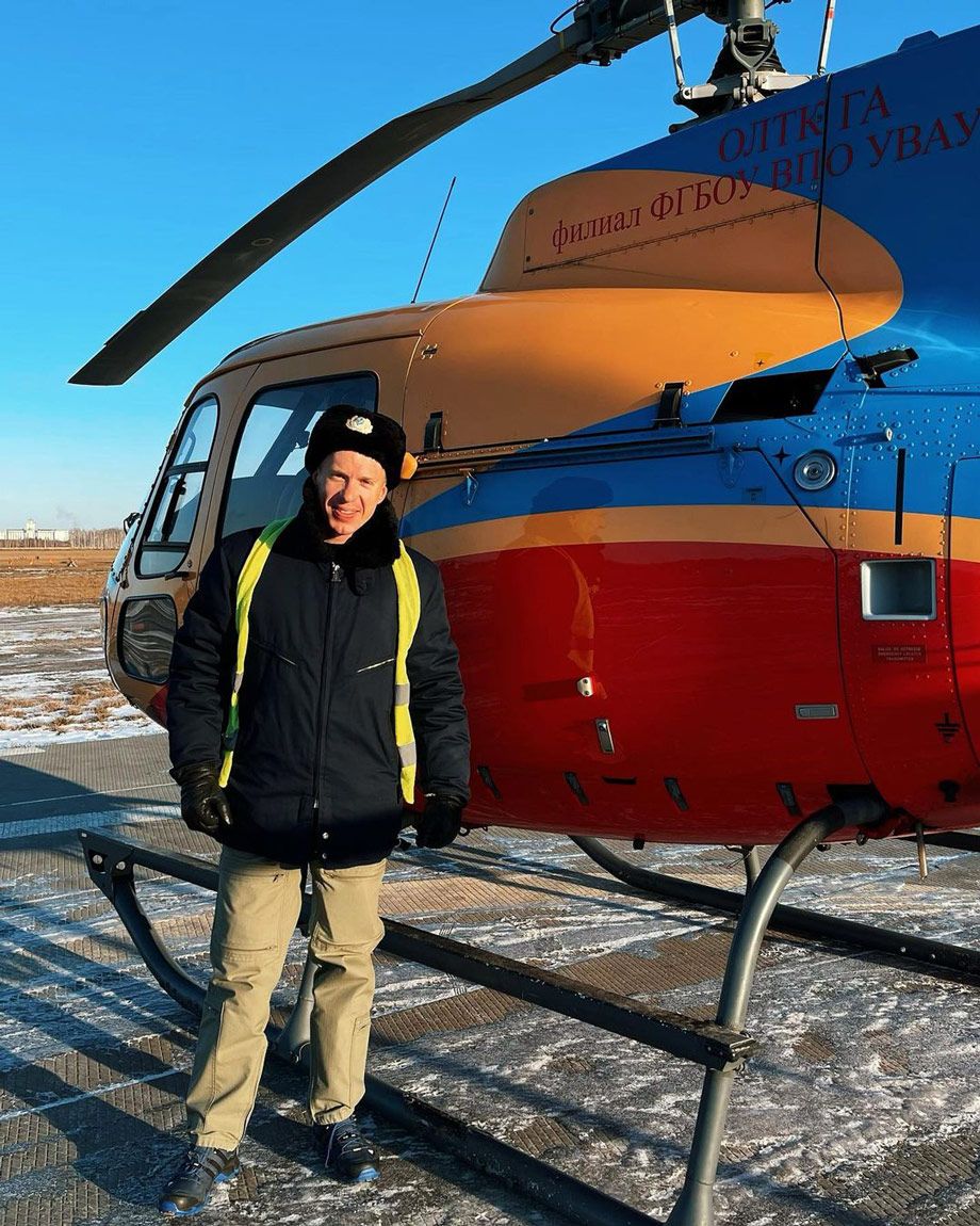 На Камчатке пропал вертолёт с экс-биатлонистом сборной России Игорем Малиновским — что случилось, подробности