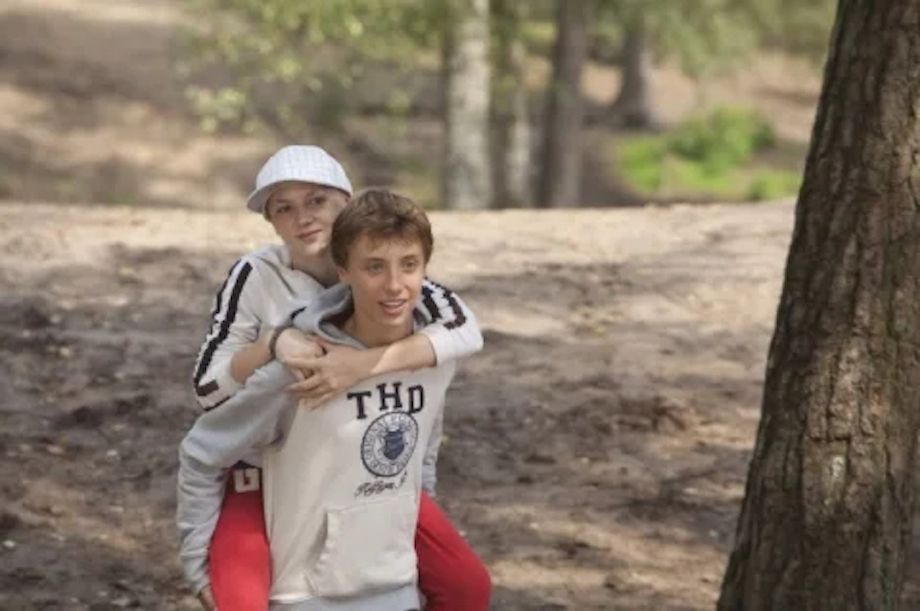 «Хорошие дети не плачут»