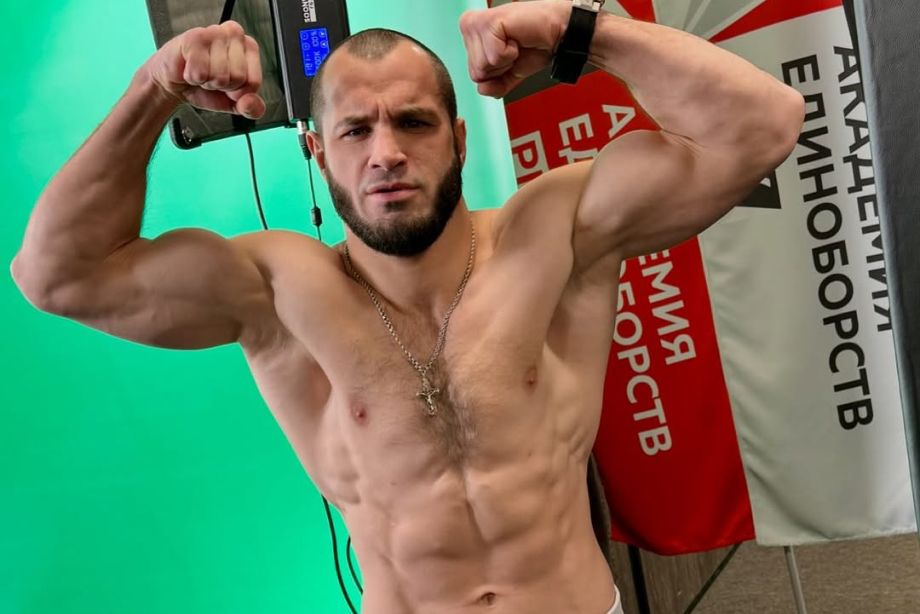 Андрей Чеботарёв