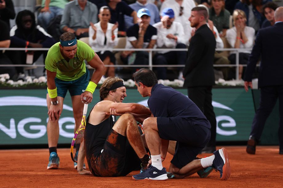 Новые откровения теннисиста Рафаэля Надаля о травме, карьере, Australian Open, «Ролан Гаррос», Федерере и Джоковиче