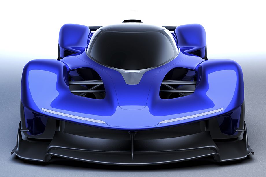 Red Bull RB17 Red Bull RB17