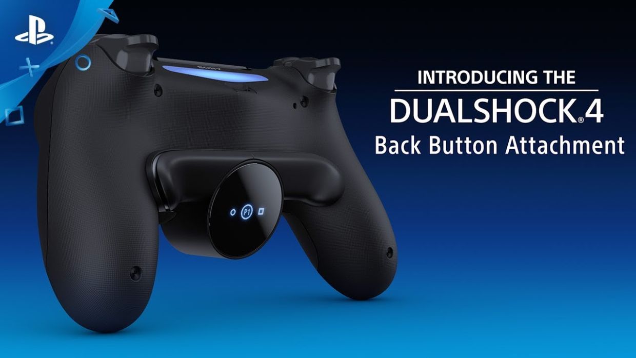 Лепестки для DualShock 4 Лепестки для DualShock 4
