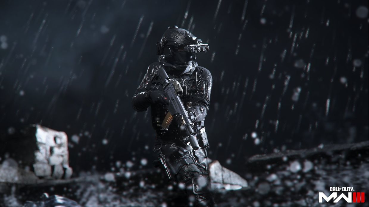 Call of Duty: Modern Warfare 3 Call of Duty: Modern Warfare 3