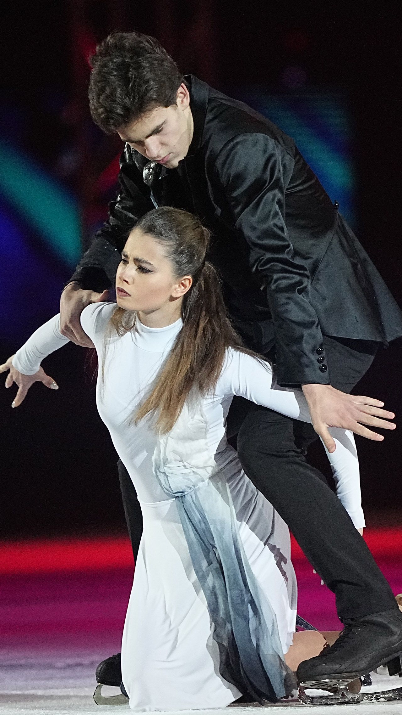 Софья Шевченко и Андрей Ежлов — 11-е место